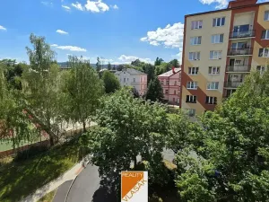 Prodej bytu 2+1, Kadaň, 1. máje, 68 m2