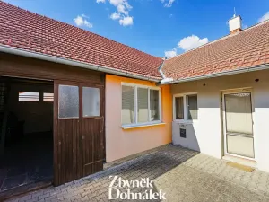 Prodej rodinného domu, Čejč, Nádražní, 137 m2