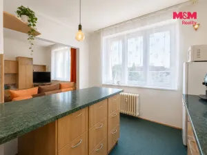 Prodej bytu 1+1, Pardubice - Zelené Předměstí, Devotyho, 35 m2