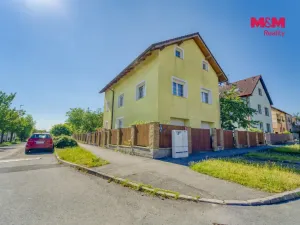 Prodej rodinného domu, Plzeň - Bolevec, Fibichova, 230 m2