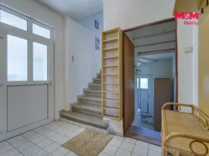 Prodej rodinného domu, Plzeň - Bolevec, Fibichova, 230 m2