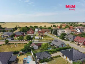Prodej pozemku pro bydlení, Loděnice, 1346 m2