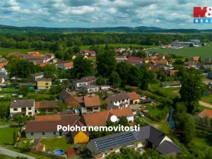 Prodej zemědělské usedlosti, Čejetice, 112 m2