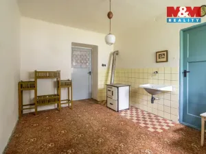 Prodej zemědělské usedlosti, Čejetice, 112 m2