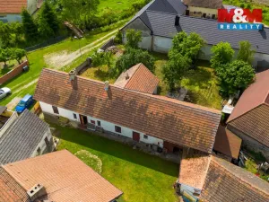 Prodej zemědělské usedlosti, Čejetice, 112 m2