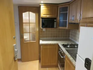 Pronájem bytu 1+kk, Praha - Vršovice, Oblouková, 28 m2