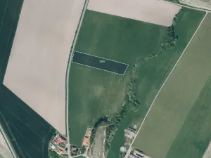Prodej pole, Uhersko, 11302 m2