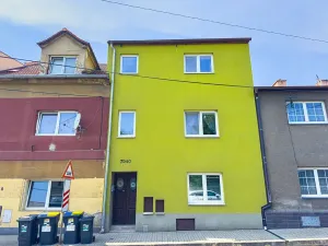 Prodej rodinného domu, Krupka, 180 m2