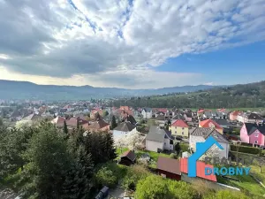 Pronájem bytu 2+1, Děčín, Severní, 50 m2