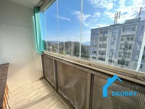 Pronájem bytu 2+1, Děčín, Severní, 50 m2