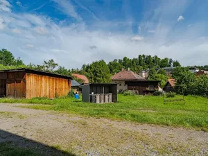 Prodej bytu 2+1, Nové Hrady, 75 m2