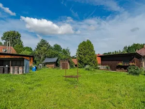 Prodej bytu 2+1, Nové Hrady, 75 m2