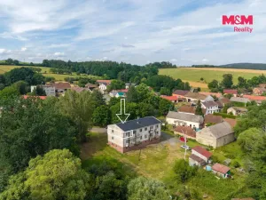 Prodej bytu 3+1, Horšovský Týn - Tasnovice, 71 m2