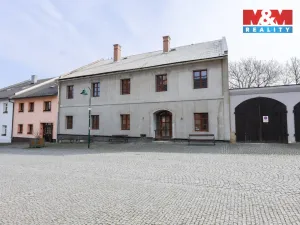 Prodej restaurace, Hradec nad Moravicí, Městečko, 414 m2