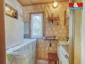 Prodej chaty, Česká Bříza, 32 m2