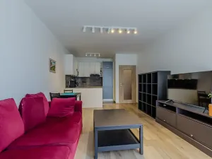 Pronájem bytu 2+kk, Praha - Modřany, Mezi vodami, 57 m2