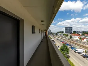 Pronájem bytu 2+kk, Praha - Modřany, Mezi vodami, 57 m2