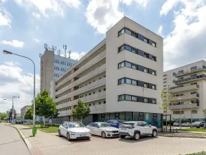 Pronájem bytu 2+kk, Praha - Modřany, Mezi vodami, 57 m2