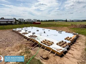 Prodej bytu 4+1, Mnichovo Hradiště, Akátová, 89 m2
