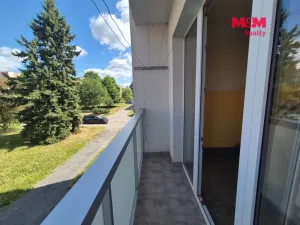 Prodej bytu 1+1, Beroun - Beroun-Město, Mládeže, 36 m2