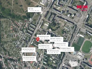 Prodej bytu 3+1, Mladá Boleslav - Mladá Boleslav II, U stadionu, 82 m2