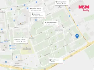 Prodej bytu 5+1, Praha - Hlubočepy, Pod třešněmi, 164 m2