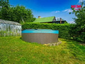 Prodej chaty, Kosmonosy, 32 m2
