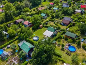 Prodej chaty, Kosmonosy, 32 m2