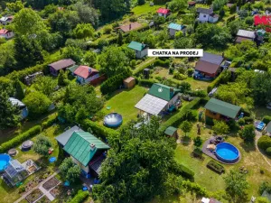 Prodej chaty, Kosmonosy, 32 m2