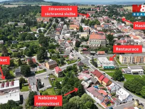 Prodej výrobních prostor, Žlutice, 320 m2