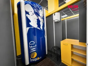 Pronájem obchodního prostoru, Orlová - Lutyně, Masarykova třída, 222 m2