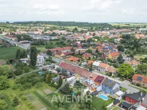 Prodej rodinného domu, Držovice, Olomoucká, 268 m2