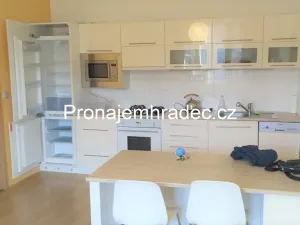 Pronájem bytu 2+kk, Hradec Králové, Mánesova, 48 m2