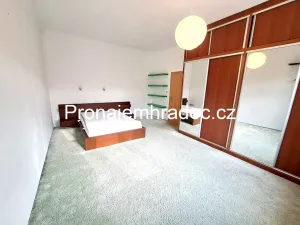Pronájem bytu 2+kk, Hradec Králové, Mánesova, 48 m2
