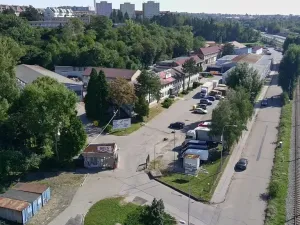 Pronájem kanceláře, Brno, Pod sídlištěm, 32 m2