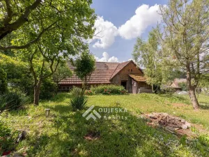 Prodej rodinného domu, Jaroměřice, 60 m2