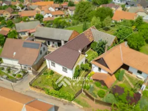 Prodej rodinného domu, Jaroměřice, 60 m2