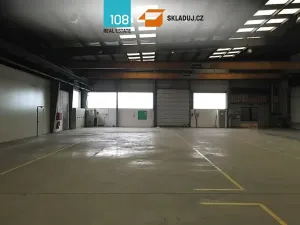 Pronájem skladu, Okrouhlá, 5000 m2