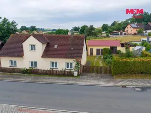 Prodej rodinného domu, Kout na Šumavě, 174 m2