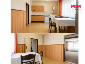 Prodej rodinného domu, Praha - Zbraslav, Meliorační, 290 m2