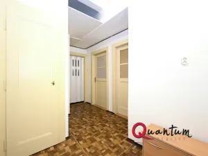 Pronájem bytu 1+1, Praha - Vinohrady, Fričova, 46 m2