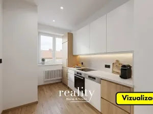 Prodej bytu 3+1, Znojmo, Rooseveltova, 70 m2
