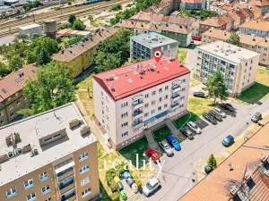 Prodej bytu 3+1, Znojmo, Rooseveltova, 70 m2