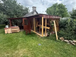 Prodej podílu vícegeneračního domu, Drmoul, Luční, 303 m2