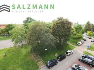 Pronájem bytu 2+1, Plzeň, náměstí Generála Píky, 48 m2