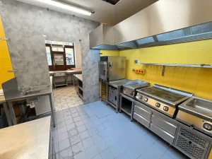 Pronájem restaurace, Praha - Staré Město, Dlouhá, 137 m2