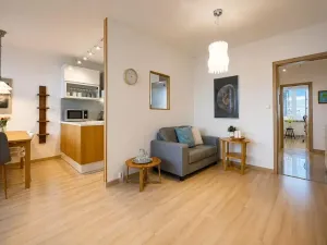 Prodej bytu 3+kk, Praha - Prosek, Litvínovská, 77 m2