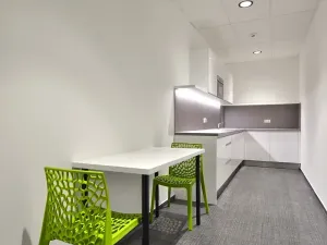 Pronájem kanceláře, Brno, Jana Babáka, 33 m2