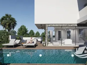 Prodej vily, Pafos, Kypr, 238 m2