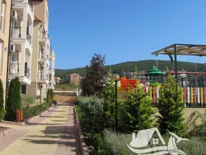 Prodej bytu 1+kk, Nesebar, Bulharsko, 43 m2